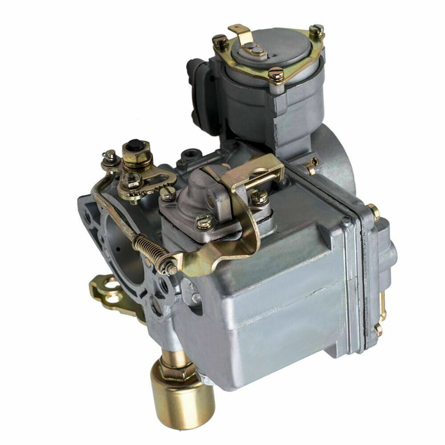 VW Coccinelle 1971-1979 Double Port 1600cc 12V 34 Pict-3 Carburateur 113129031K 8-1289-B