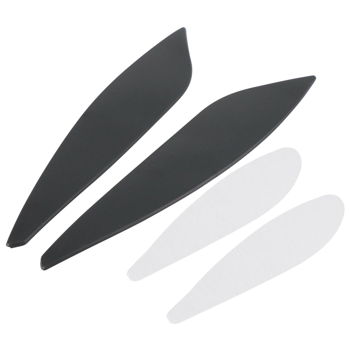 Garniture latérale de réservoir d'essence pour Yamaha YZF R6 03-05 R6S 06-09