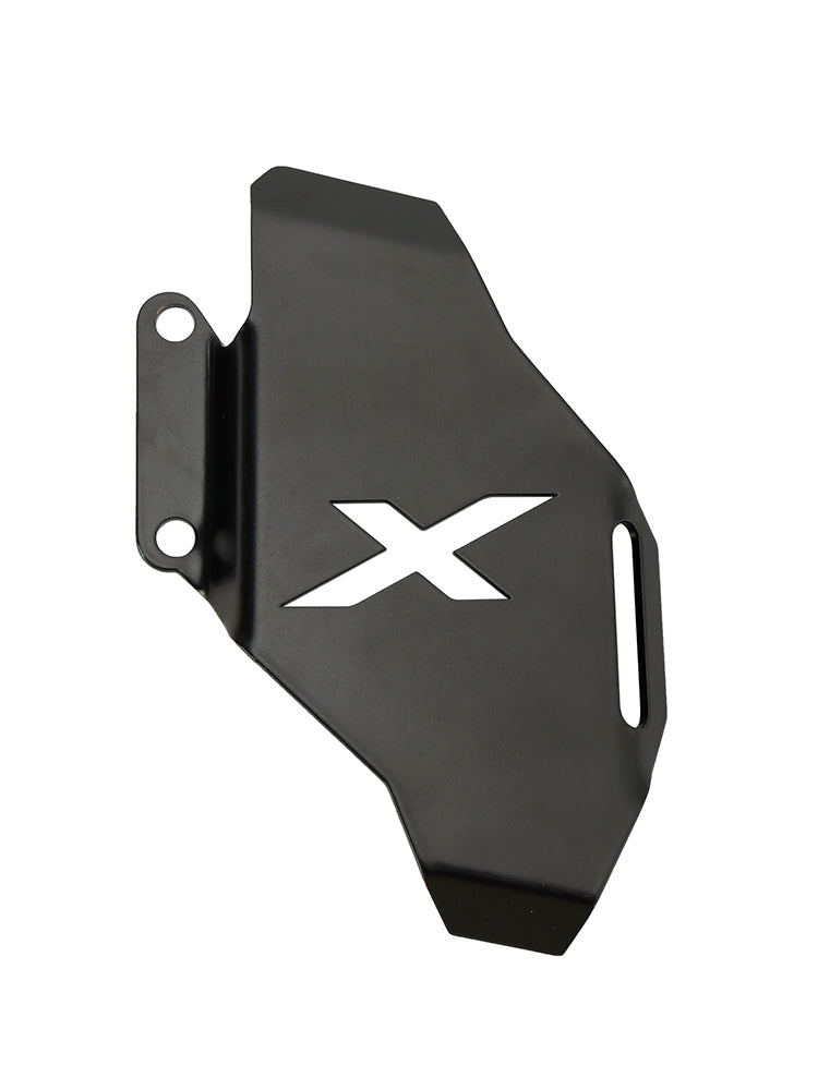 Cubierta protectora del cilindro maestro del freno trasero compatible con DUCATI Desert X 2022-2024