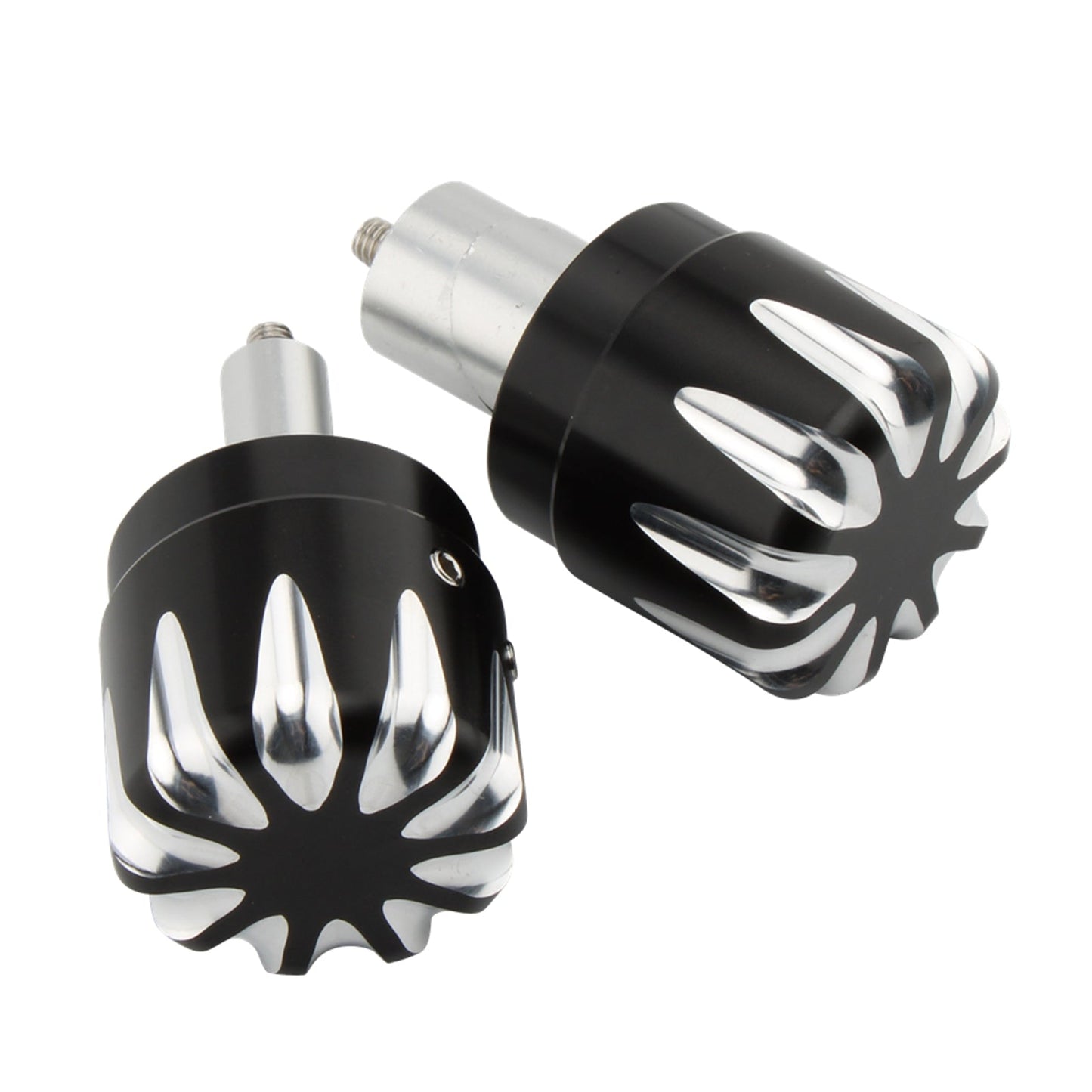 Protecteur de fourche d'essieu avant, curseur de roue adapté à la BMW R Nine T R9T 2020-2021 C-Chrome