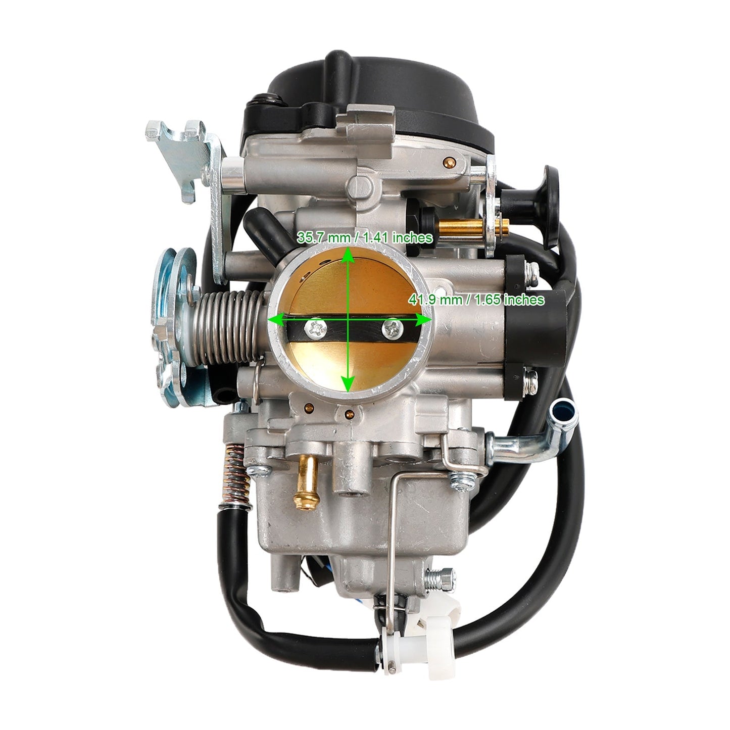 2006-2007 Yamaha Raptor 350 YFM350RSE Special Edition 5YT149011000 Carburetor Carb
