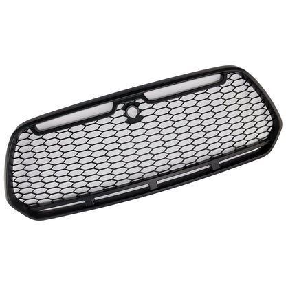 Matt Black Front Bumper Grill Grille Fit Ford Transit MK8 2015-2018 Raptor