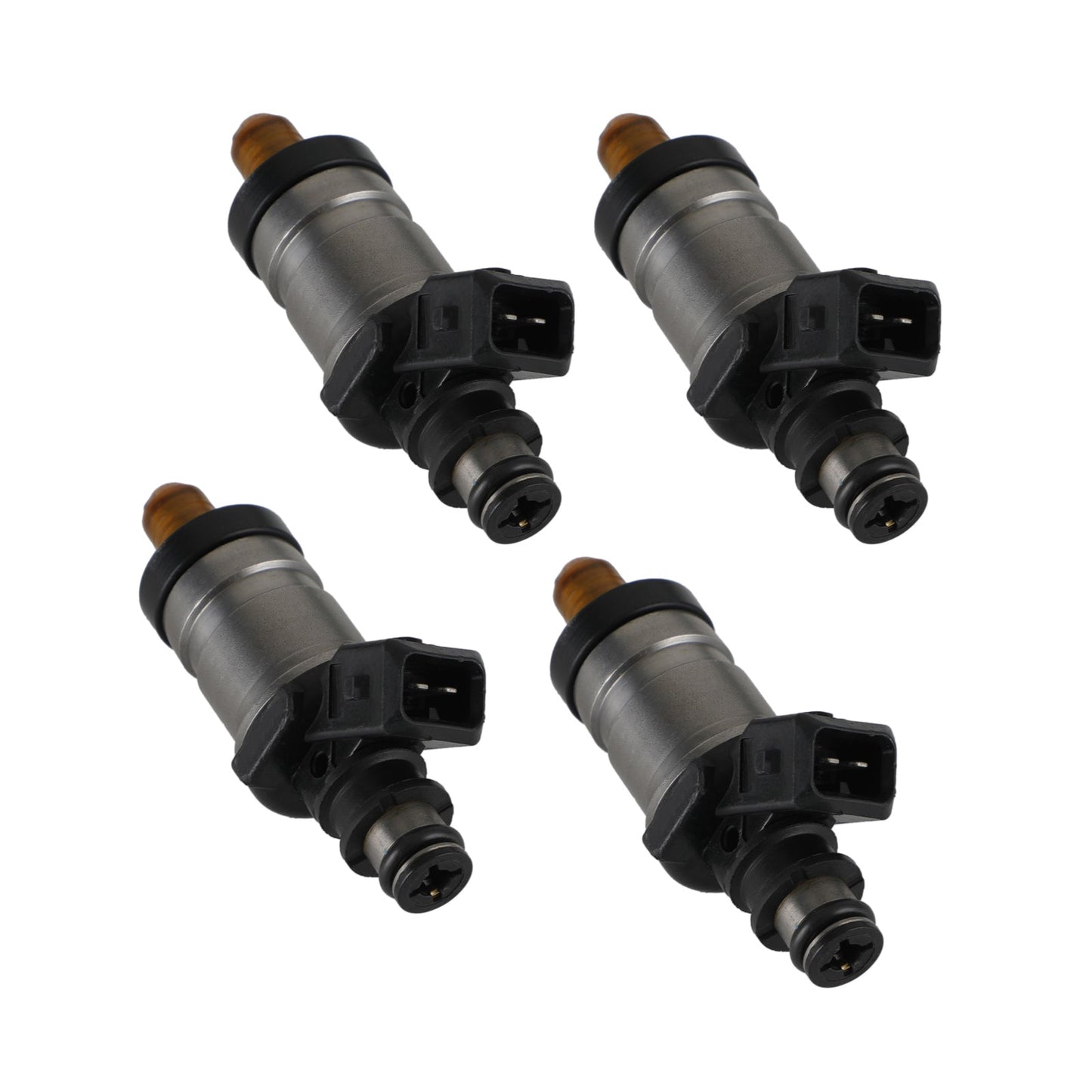 Inyectores de combustible para Honda Prelude 2.2L L4 1993-1996 06164-P0F-000 FJ267 842-12113 06164-P0F-000 FJ265