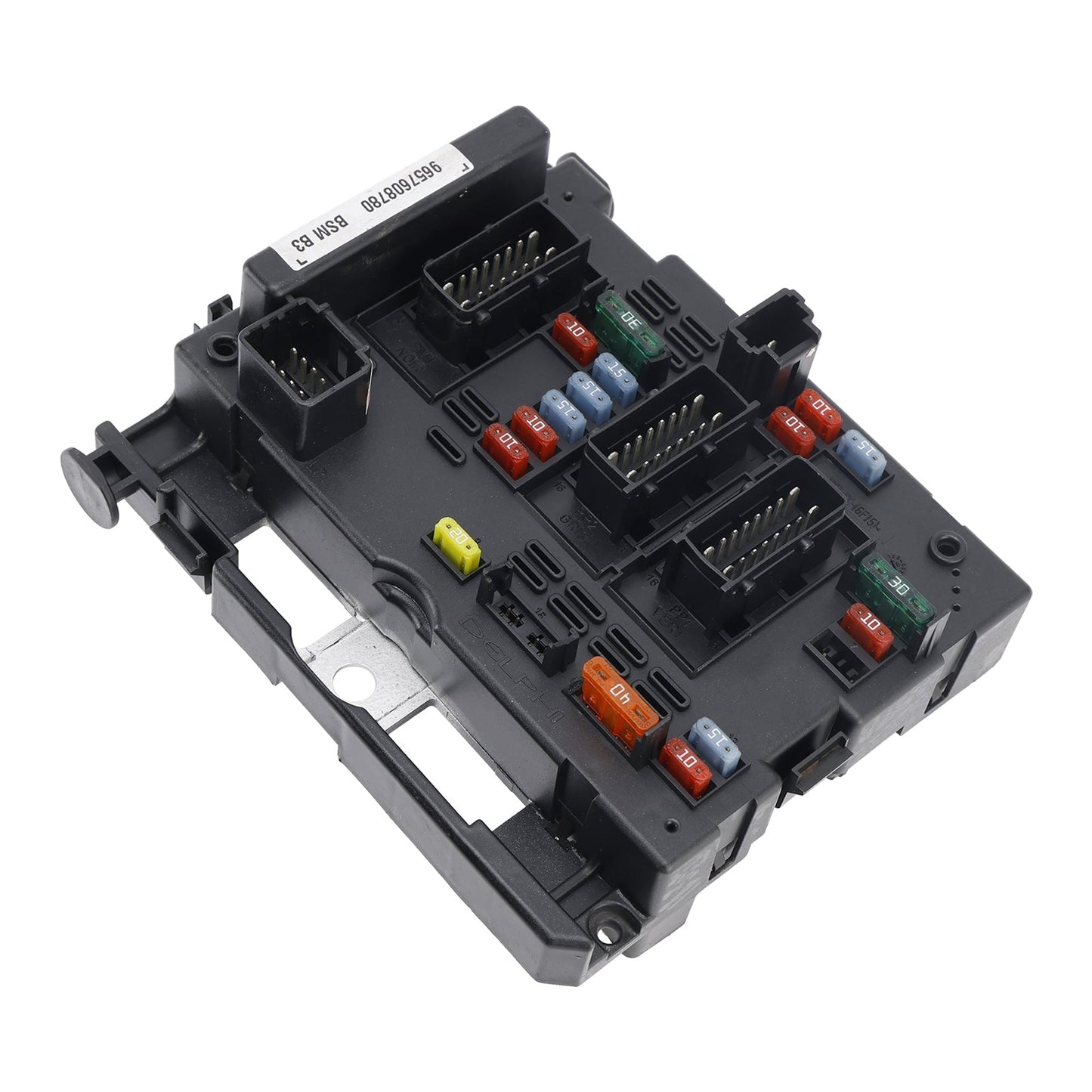 9657608780 Engine Control Unit Fuse Box For Citroen C2 C3 I II C3 Picasso DS3