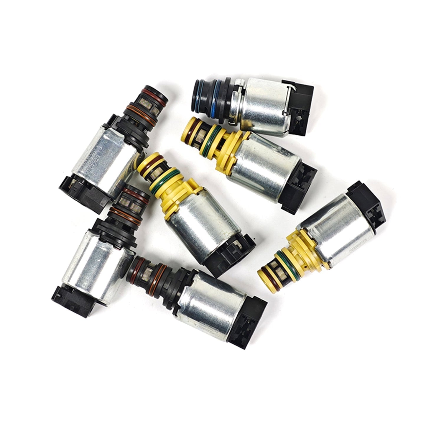 Électrovannes de boîte de vitesses 6T40, 6T45, 6T30, 6T50 pour Buick GL8 L4 2,4 L 2011