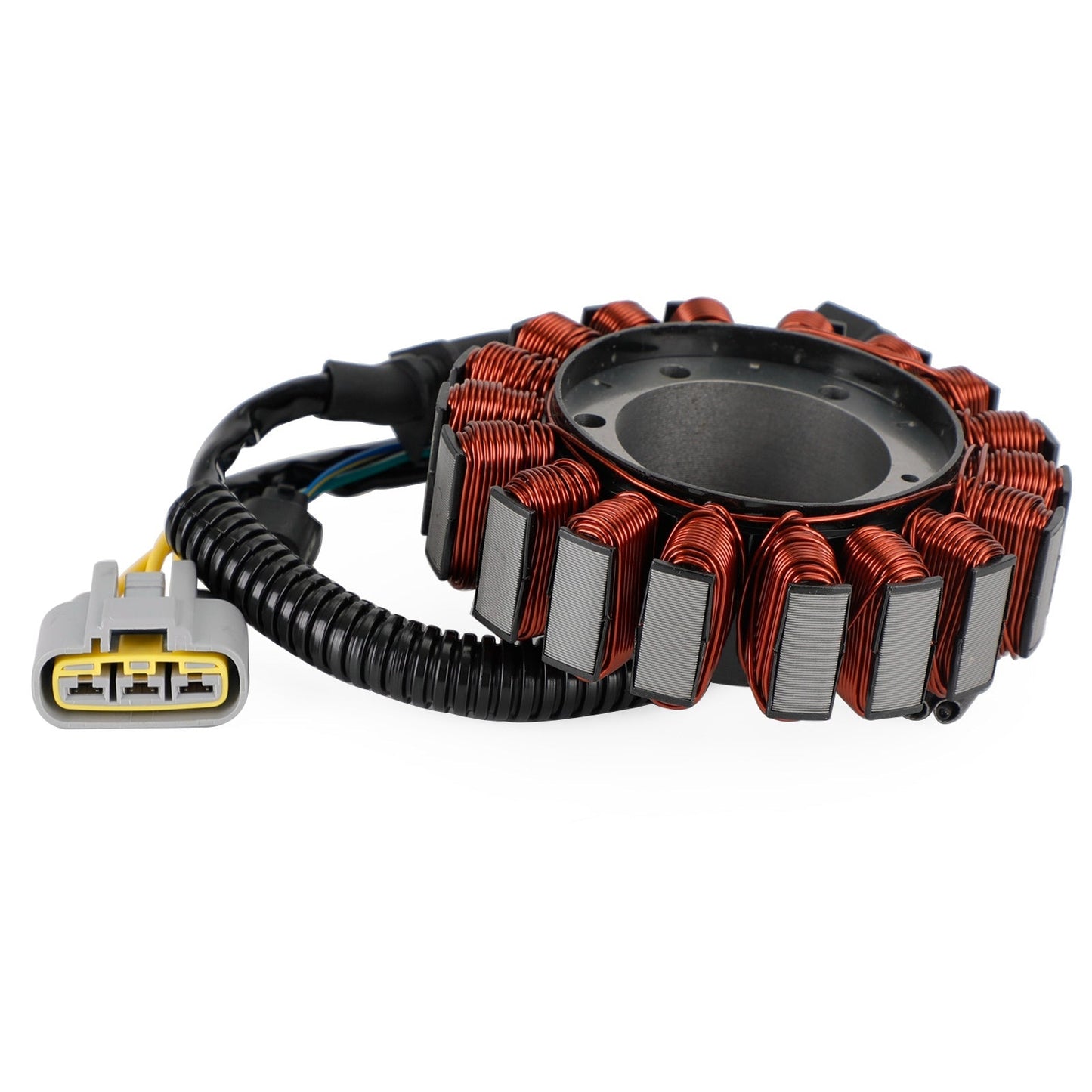 20-21 Honda SXS1000 SXS1000M3D Pioneer 1000 CONJUNTO DEL ESTATOR BOBINA DEL GENERADOR
