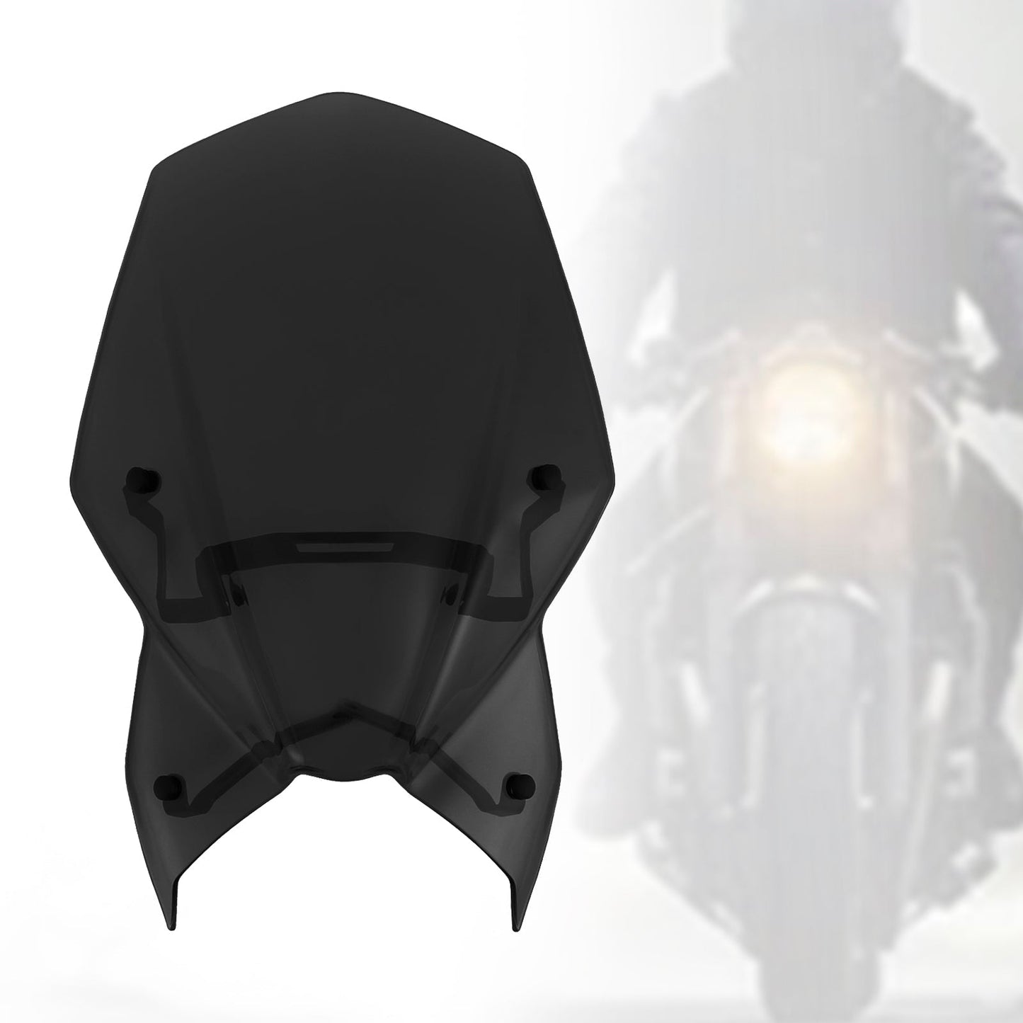 Pare-brise de moto ABS pour Suzuki GSX-S 1000 2021-2022