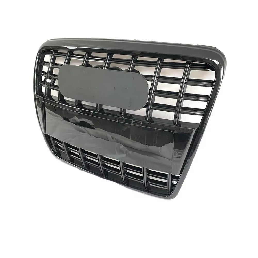 Audi A6 S6 C6 2005-2011 Change To S6 Style Front Bumper Grill Upper Grill