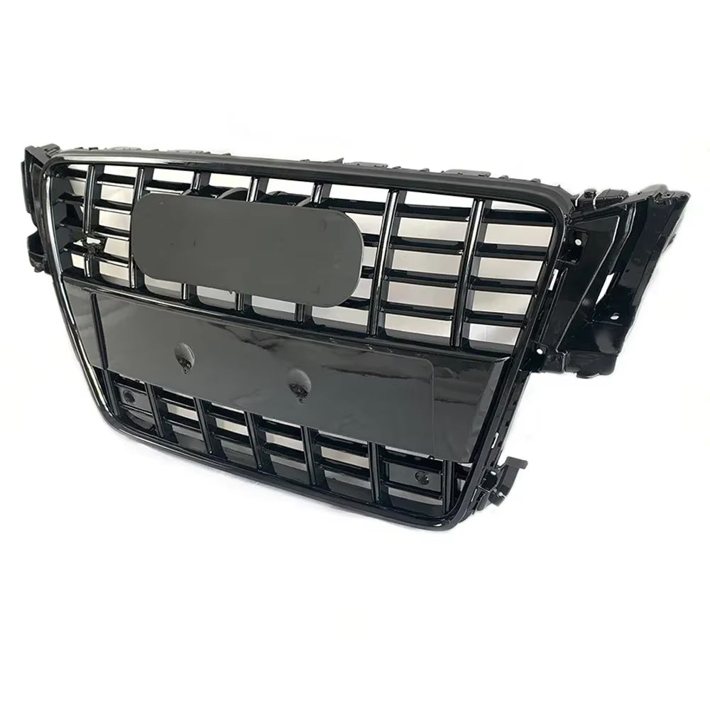 2009-2012 Audi A5 S5 8T To S5 Style Front Bumper Grill High Quality Upper Grilles