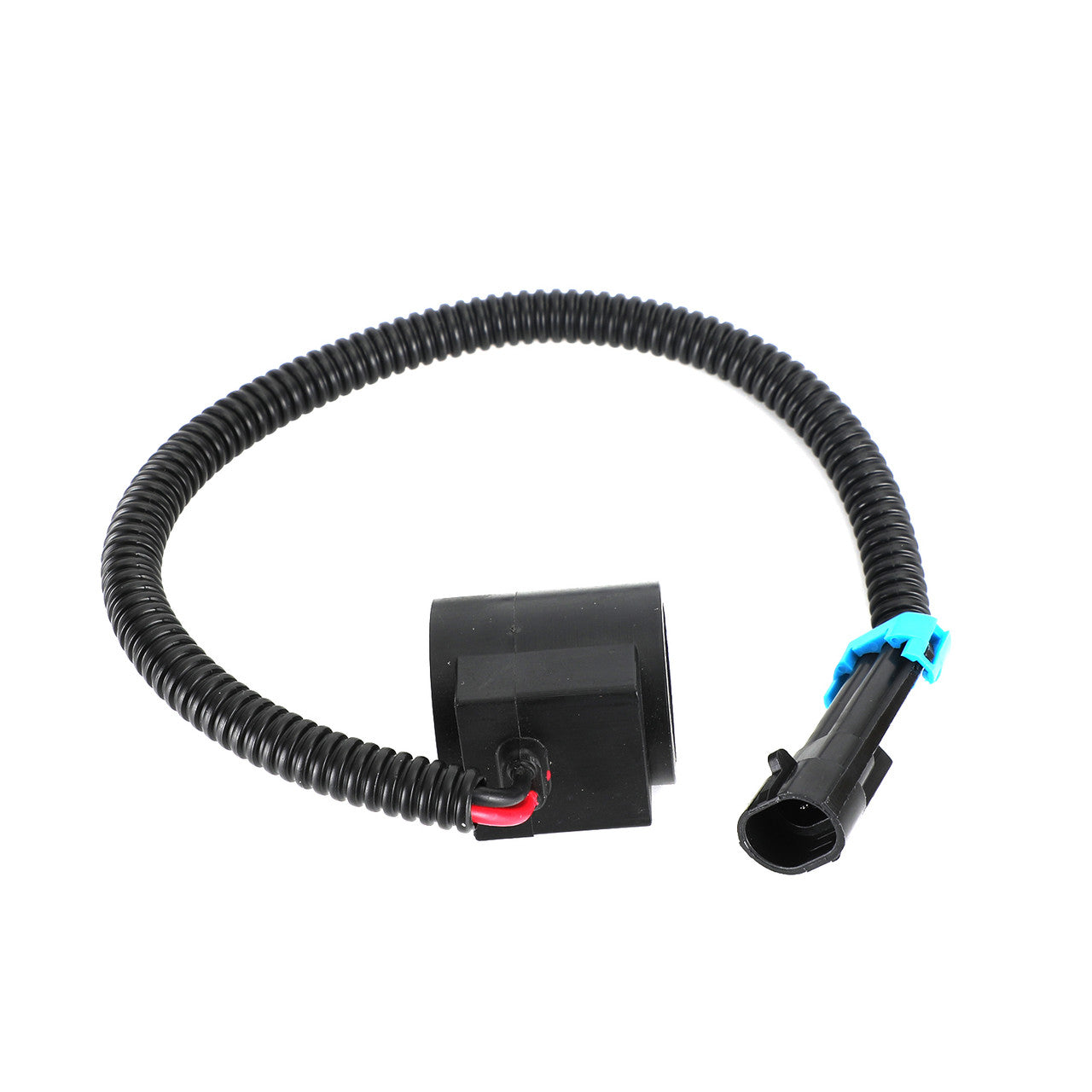 Bobine d'électrovanne 12 V CC avec connecteur pour chargeuses Bobcat 6671025 6309311