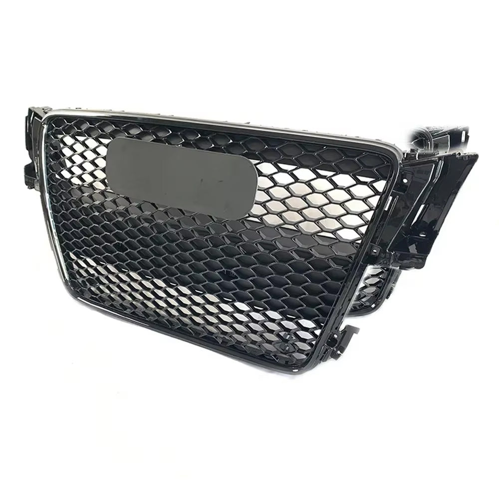 2009-2012 Audi A5 S5 8T To RS5 Style Front Bumper Grill High Quality Upper Grille