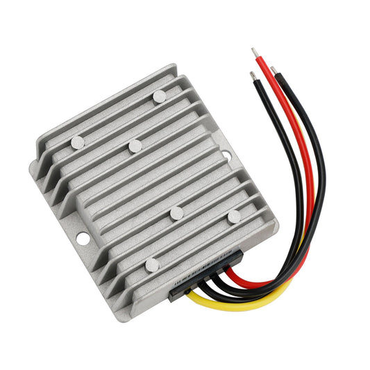 Convertisseur régulateur d'alimentation élévateur étanche DC 12 V à 13,8 V 20 A 276 W
