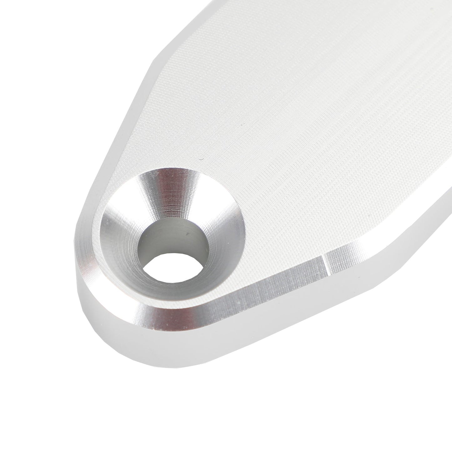 Placa de bloqueo del enfriador de aceite LS1 LSX LS3 LS6 4.8L 5.3 5.7 LS 1997-2003