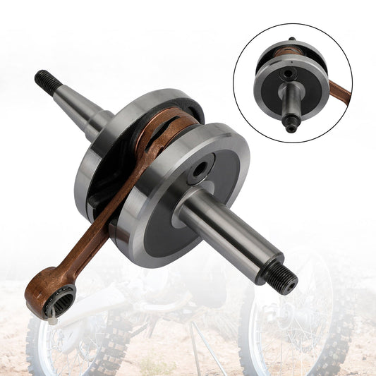 Conjunto de cigüeñal compatible con motor de 2 tiempos Yamaha YZ85 5PA-11400-00 (2008-2018)