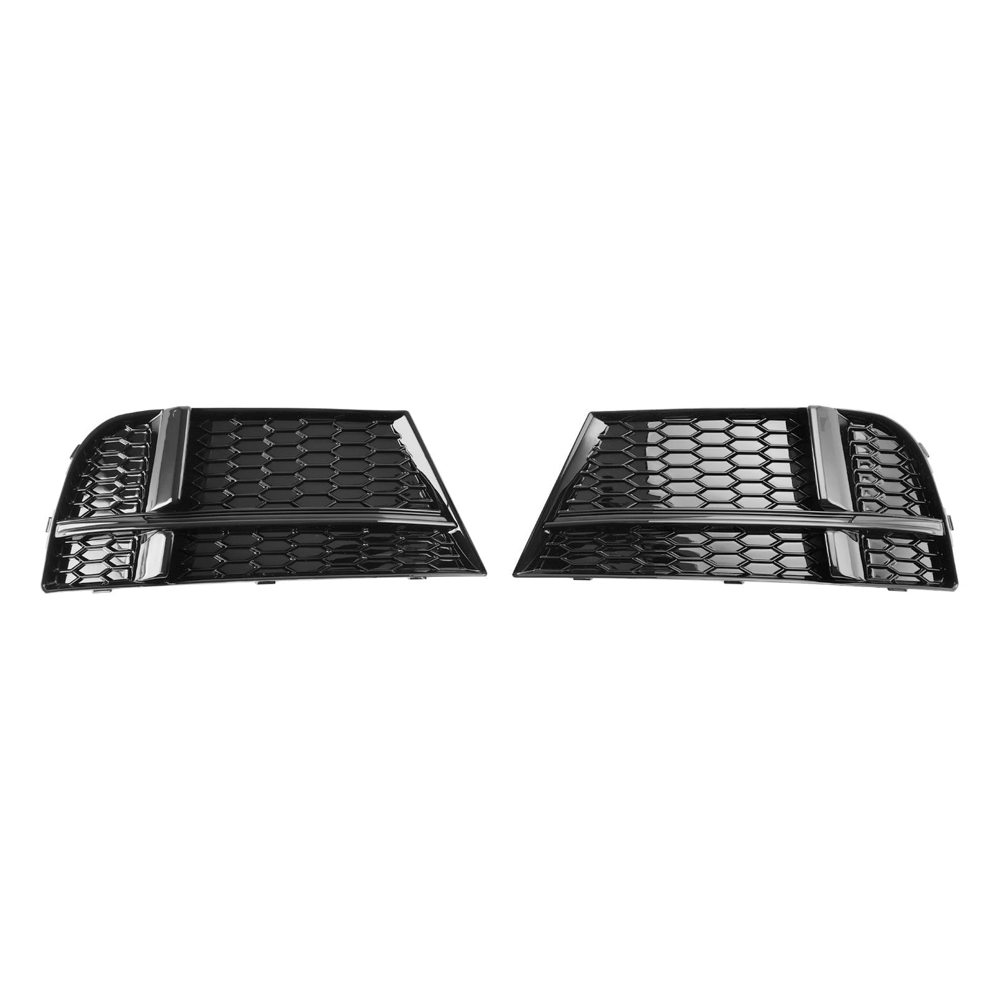 2016.05-2020 Audi A3 8V S-Line Sedan/Sportback/Convertible Front Fog Light Cover Bezel Grille