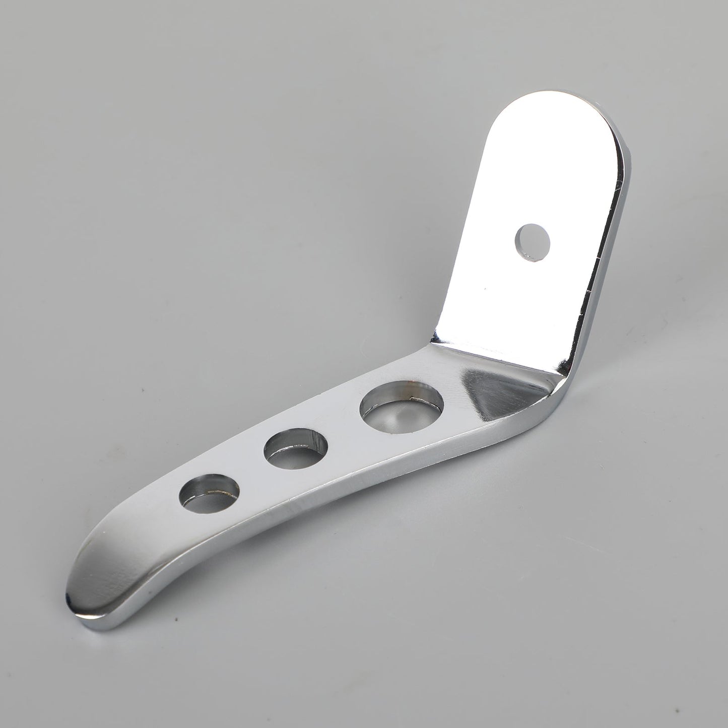 Kick Stand Extension For For Harley Electra Glide Low Ultra Classic / Ultra Limited Motorcycle Chrome Stand Kickstand Extension Fit For For Harley Touring Glide 91-20