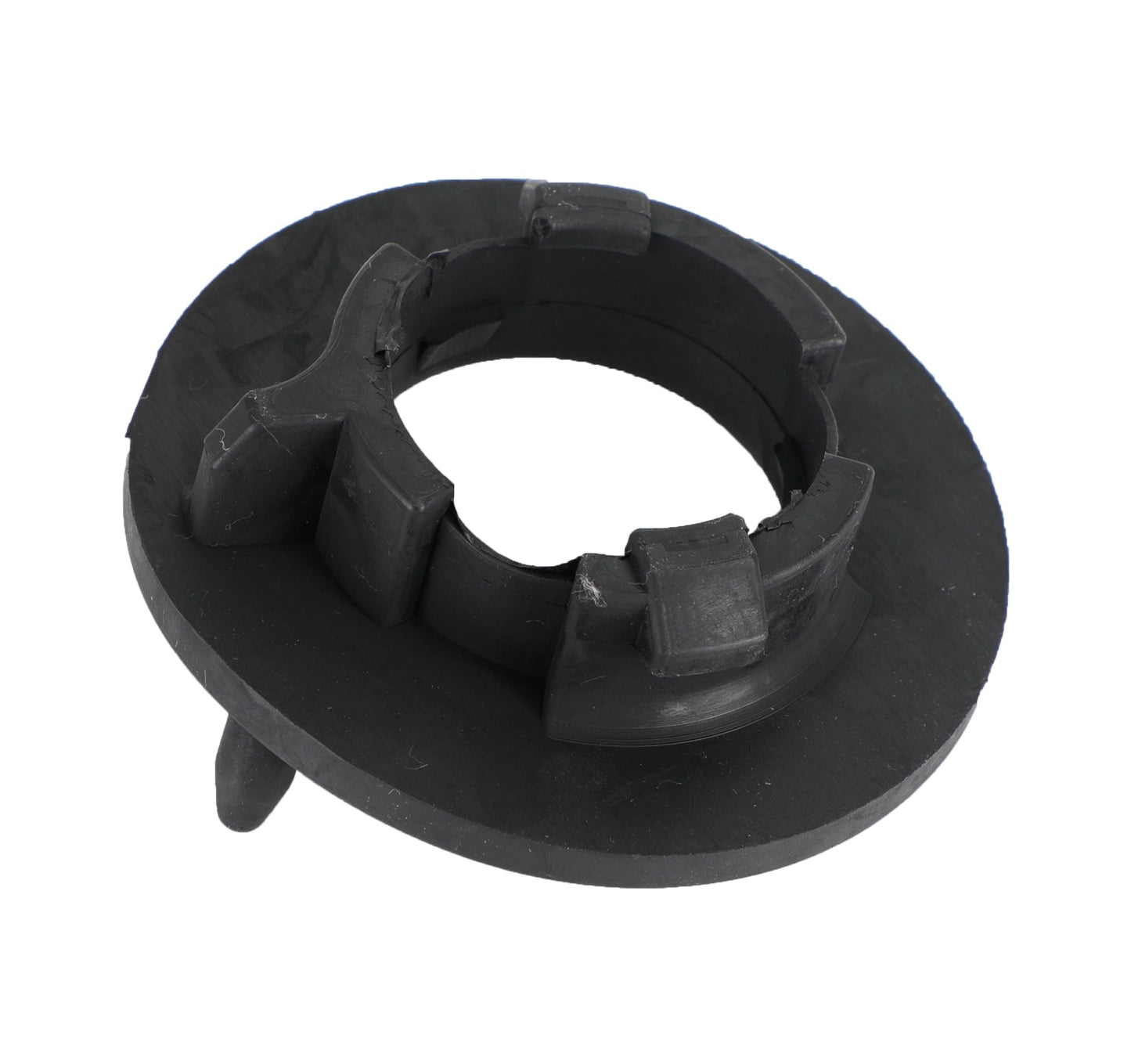 2 Rear Spring Top Mount-Anti Squeak Part for Ford Fiesta Mk7 09-17 1531725