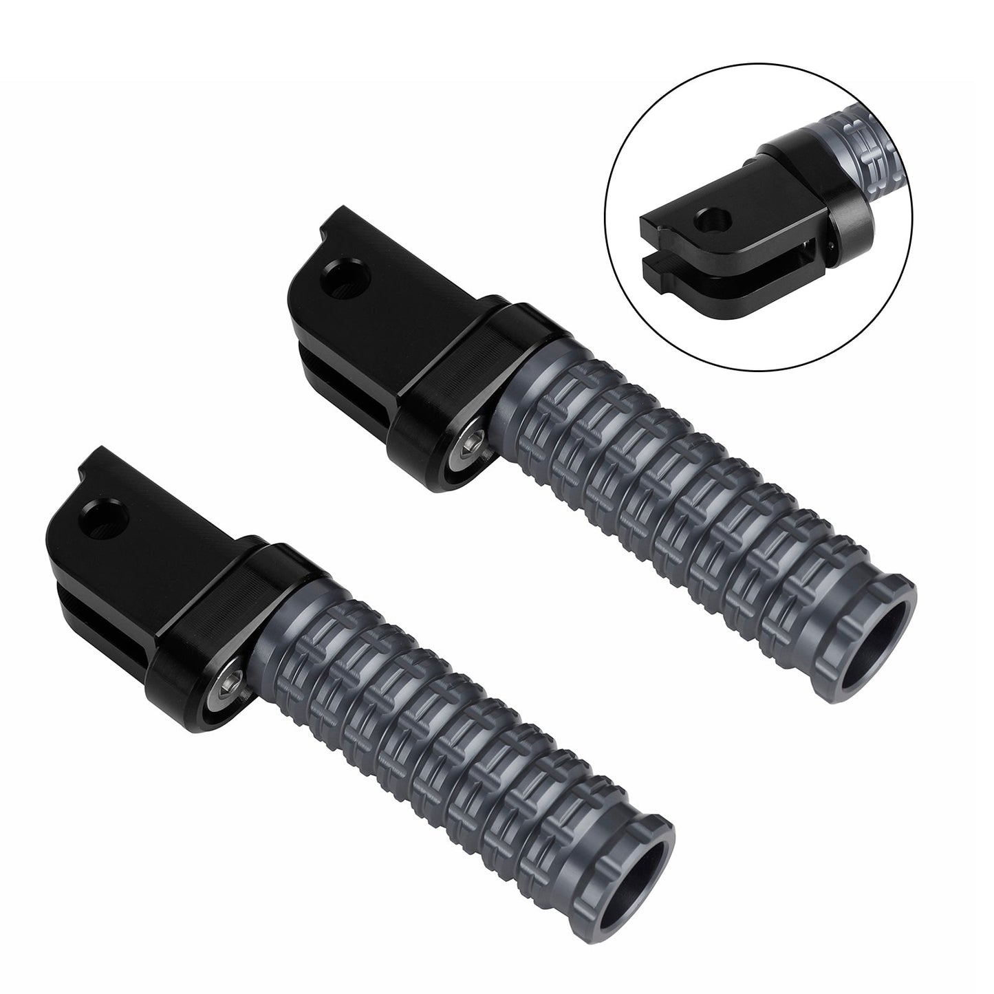 Repose-pieds avant pour Benelli Leoncino 800 2021-2022 et KOVE 321RR 2022