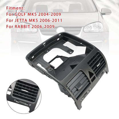 2006-2011 VW Jetta MK5 ashboard Center Air Vent Outlet 1K0819743A 1K0819728H