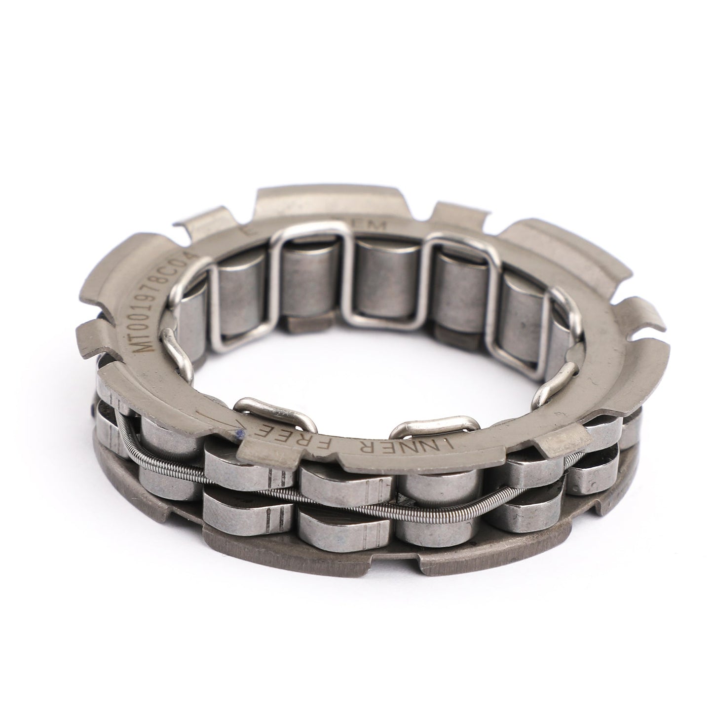 Roulement d'embrayage de démarreur Yamaha pour Yamaha YFZ450Y 5D3 (2009), YFZ450S 5TG (2004), YFZ450R (2009-2018) et WR450F (2003-2018).