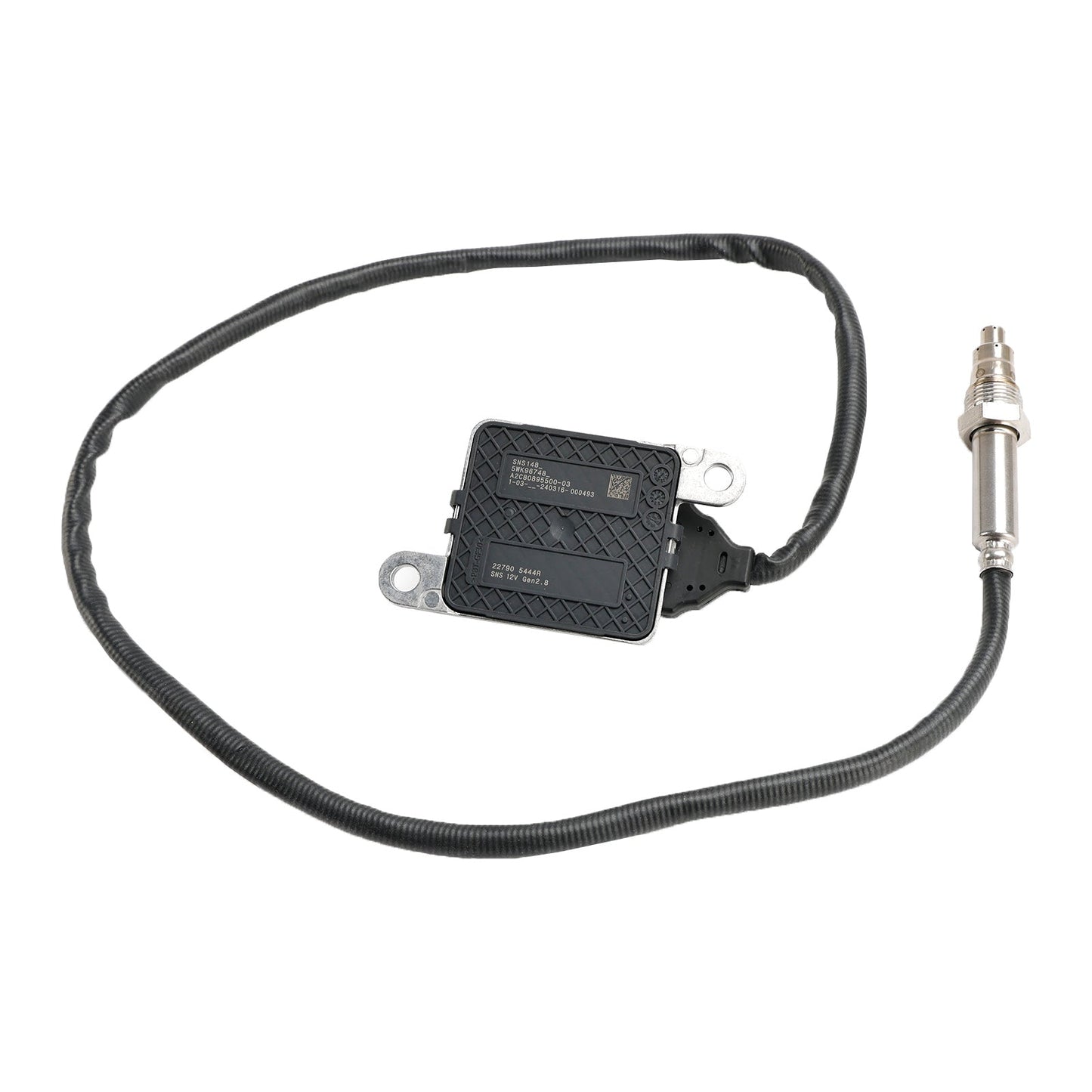 Sensor de óxido de nitrógeno (NOx) para Renault Trafic III 1.6 dCi R9M (motor 2014+) 227905444R 5WK96748