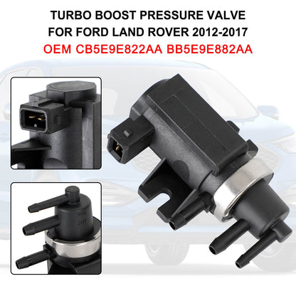 2012-2015 Ford Explorer Turbo Boost Pressure Valve CB5E9E822AA BB5E9E882AA