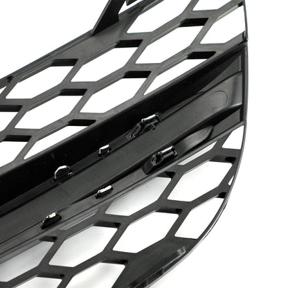 Benz 2015-2018 C-Class W205 14475205 2058851623 Black Chrome Front Fog Light Cover