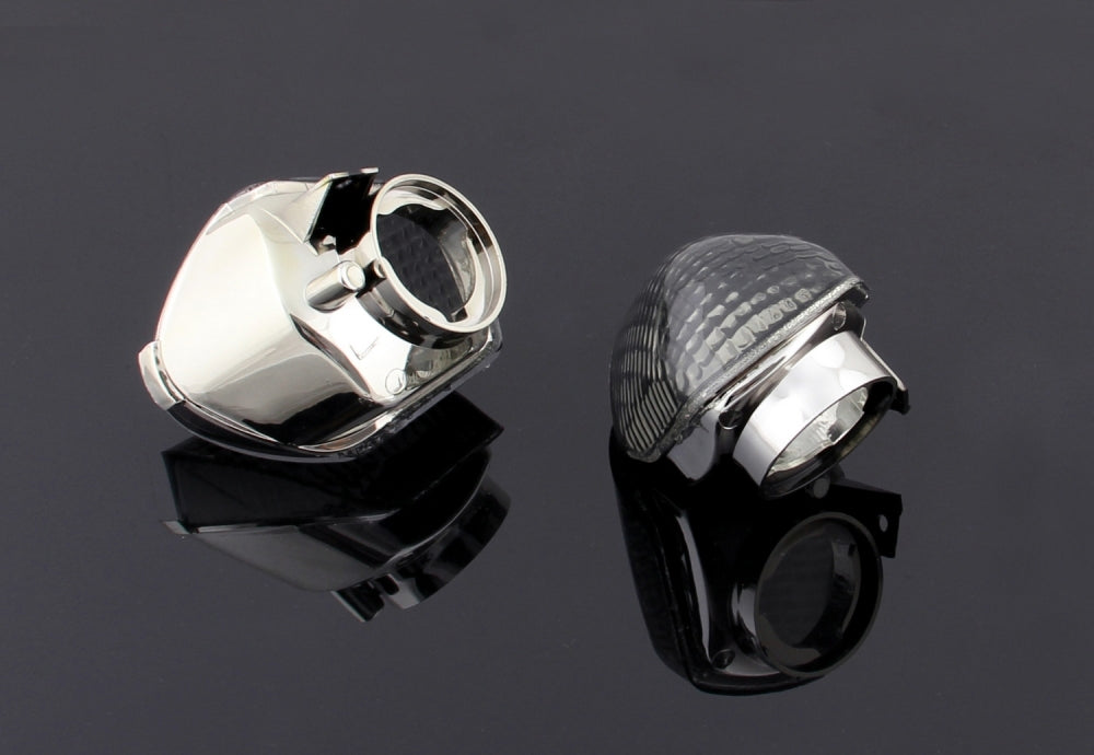 Front Turn Signals Lens For For Honda CBR600 1991-1994 Assosary