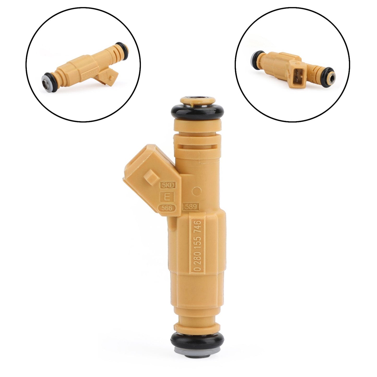 97-98 Volvo S90 1987-1998 Cherokee 4.0L Grand Cherokee 0280155702 0280155746 FJ583 Fuel Injector