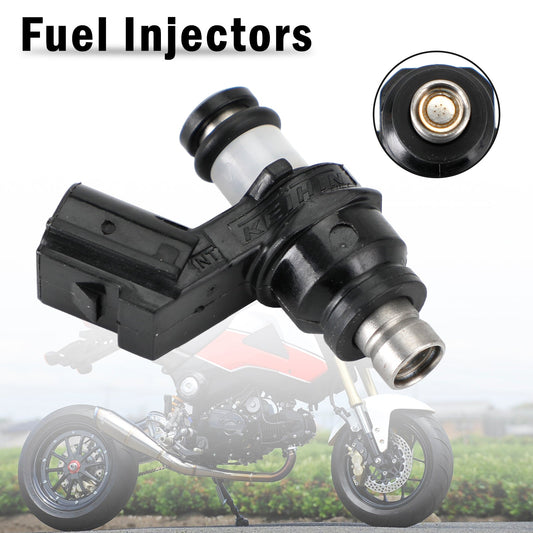 Fuel Injector 16450-K03-H11 For For Honda GROM125 2017-2020 Monkey Z125M 2019-2021