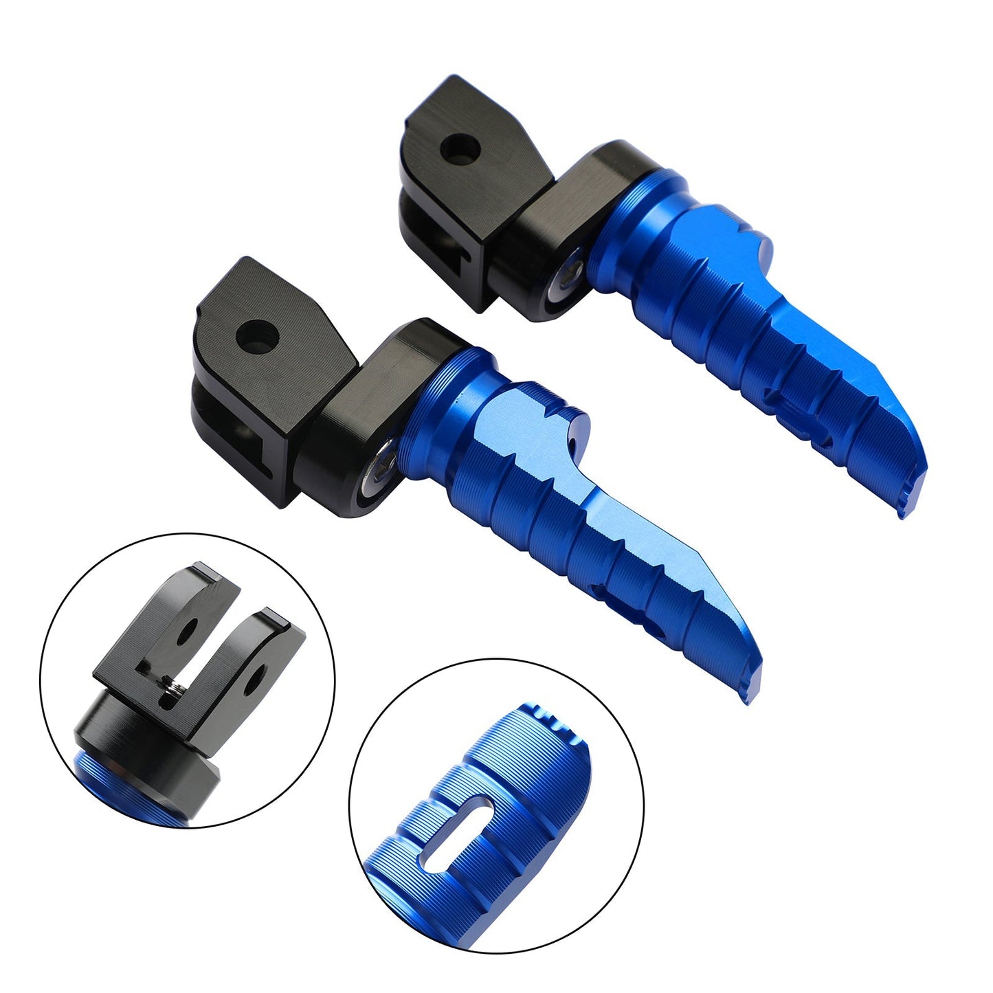 Repose-pieds avant pour DUCATI MONSTER 821 937 950 1100/S/EVO 1200/S/R