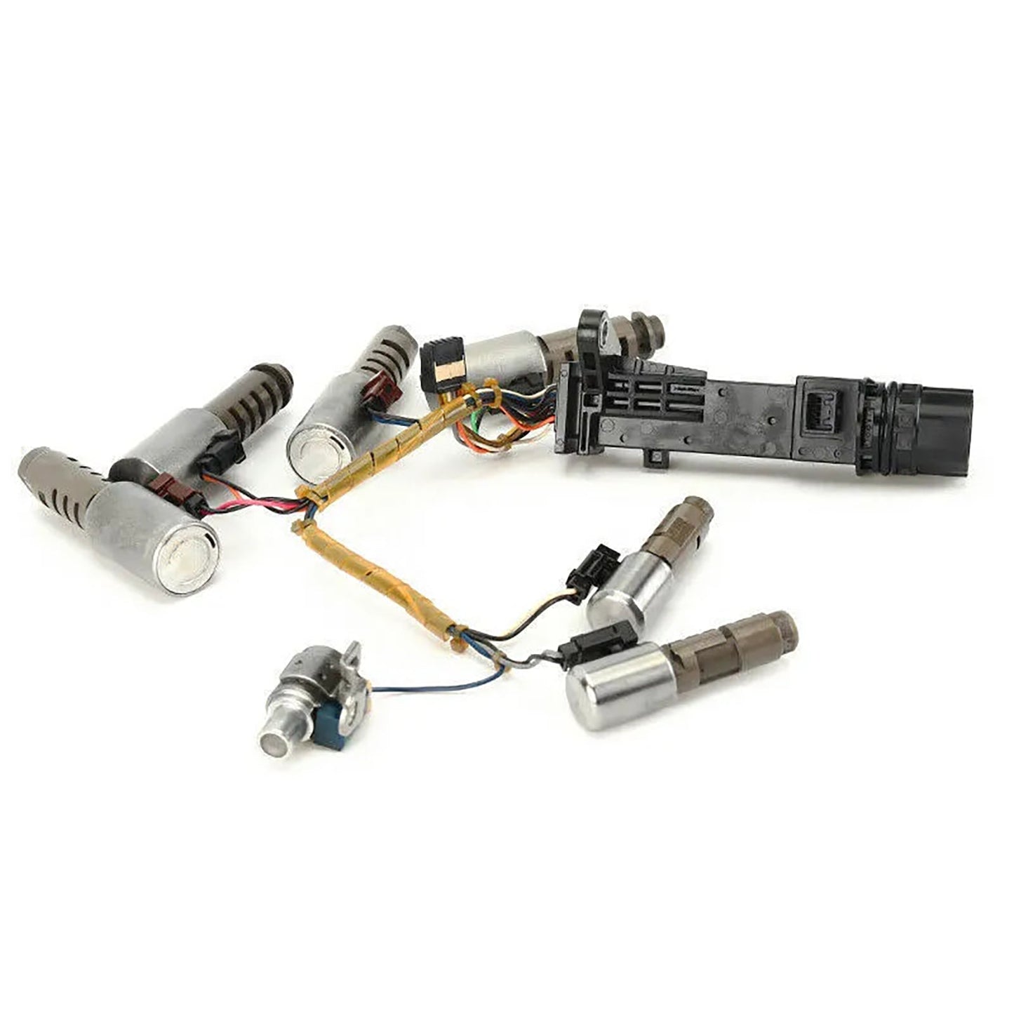 Kit solénoïde de transmission avec faisceau de câbles U660E générique pour Toyota RAV4 L4 2.0L 2.2L V6 3.5L