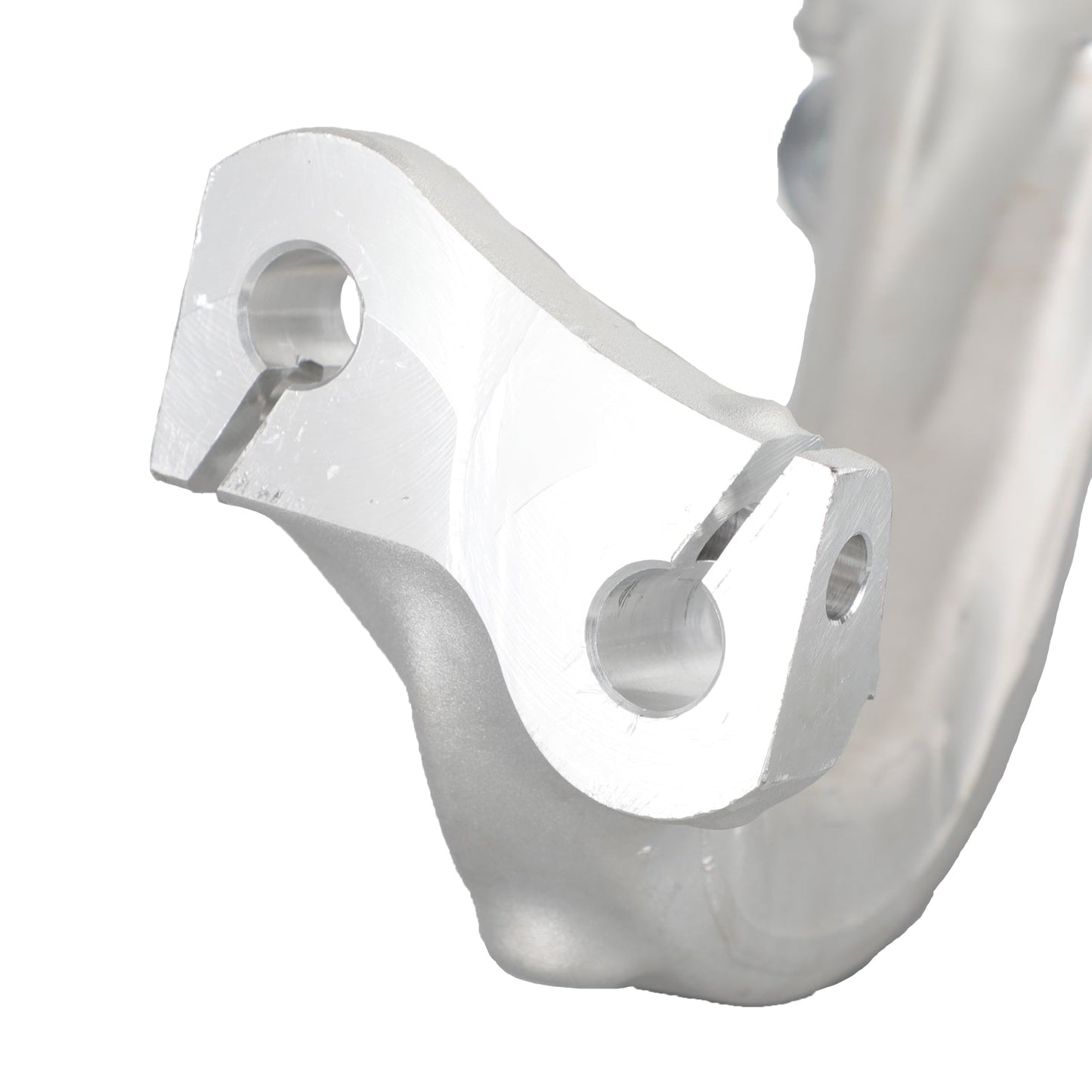 AUDI A4 B8 (SEDAN, FAMILIAR Y ALLROAD) MODELOS 2011-2015 BRAZO PORTADOR DE COJINETE DE CUBO DE MANGUETA DE DIRECCIÓN DELANTERA DERECHA 8K0407254AB