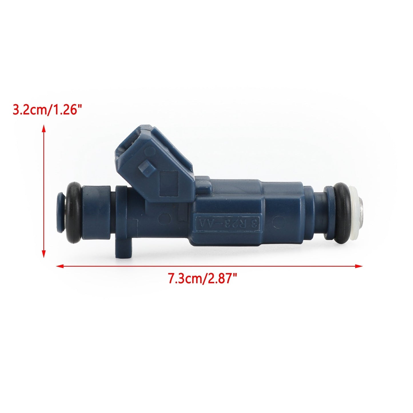 1pcs Fuel Injectors Fit Ford BA BF Falcon XT Fairlaine XR6 Territory 0280156123