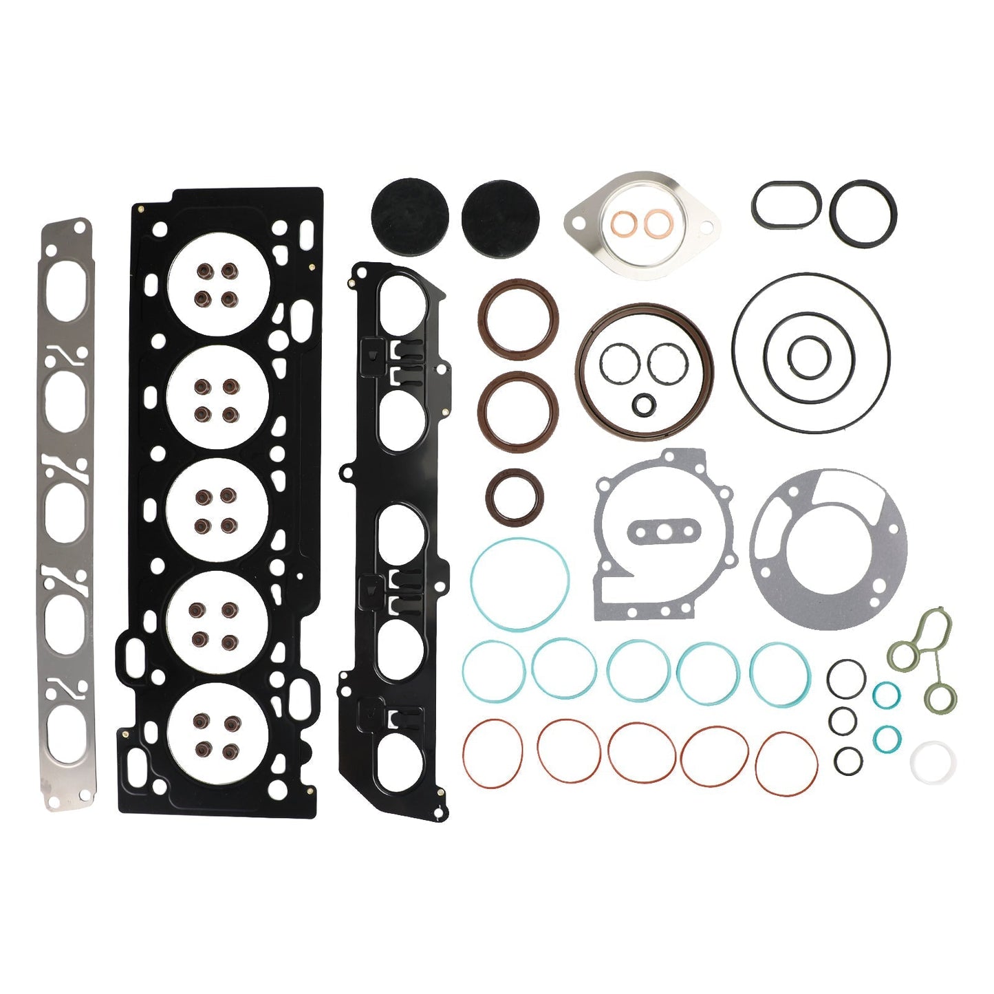 2004-2015 For Volvo C30 C70 S40 S60 V50 V60 2.5L HS54547 HGS4504 Engine Cylinder Head Gasket set kit