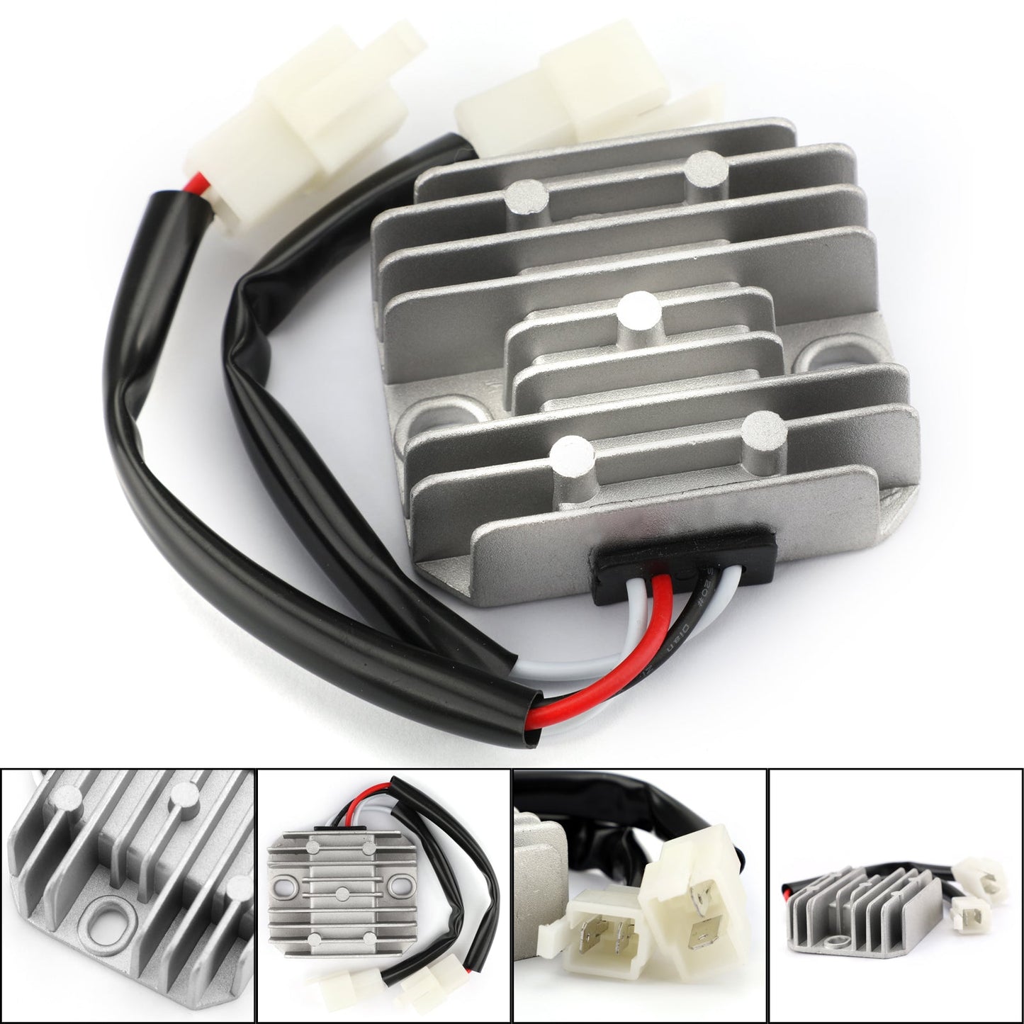 Yamaha XT600 Voltage Rectifier Regulator 34L-81960-A0-00