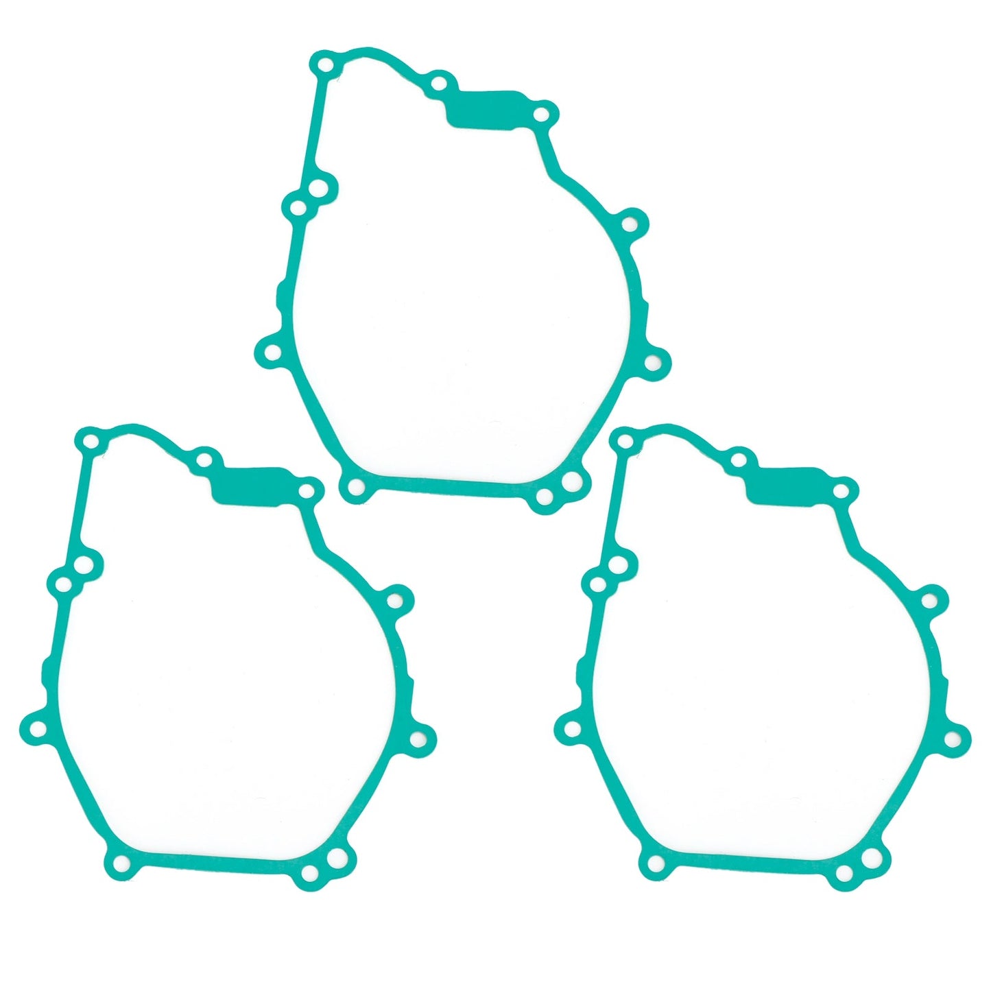 3 juntas de tapa de generador para Yamaha YZF R6 RJ03 (1999-2002) 5EB-15451-00