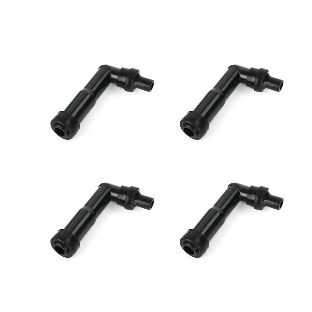 Ignition Coils Caps and Wire for For Honda CB650 CB650C CB650SC GL1100 GL1200