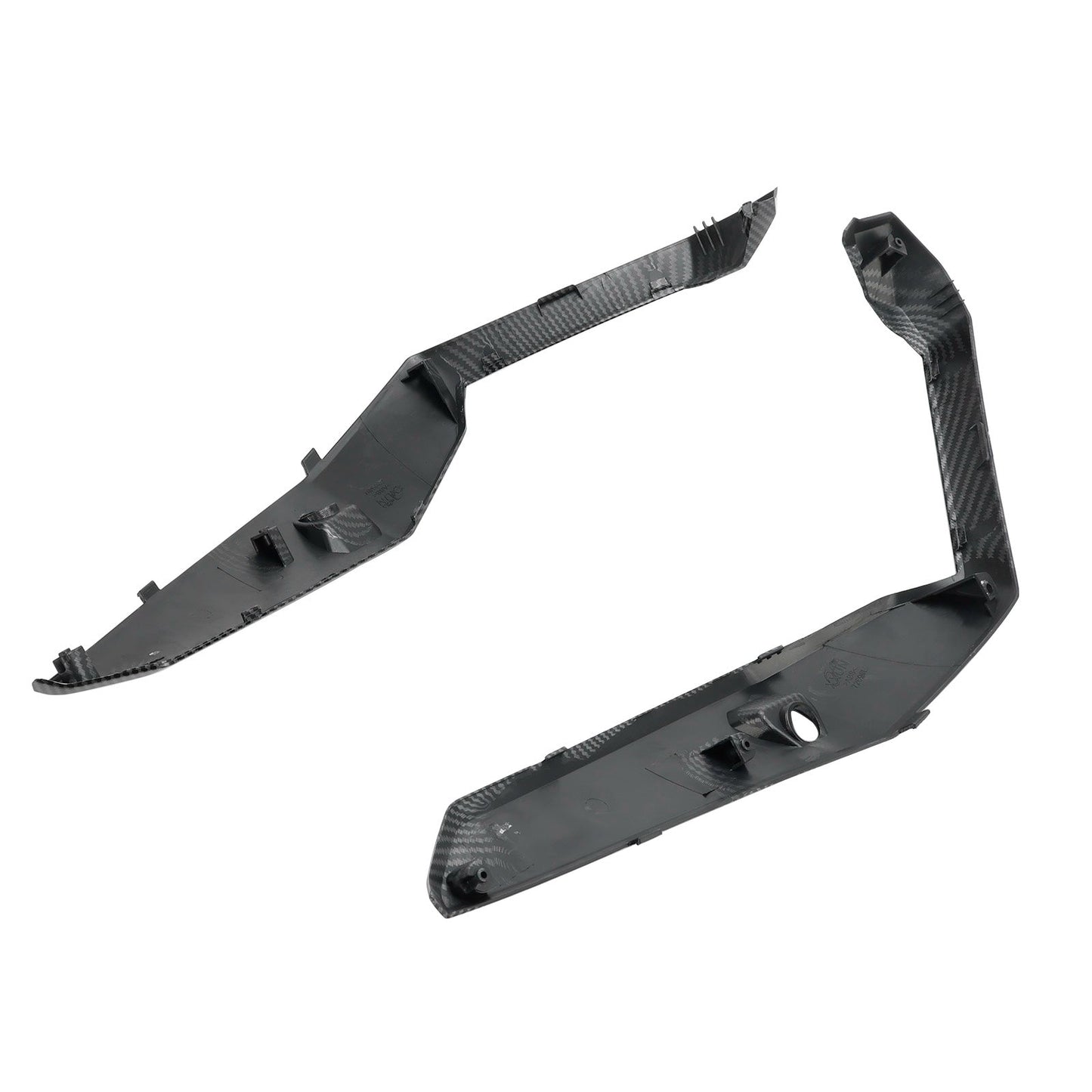 Capot de carénage de pédale latérale pour Honda X-ADV 750 XADV 2017-2020