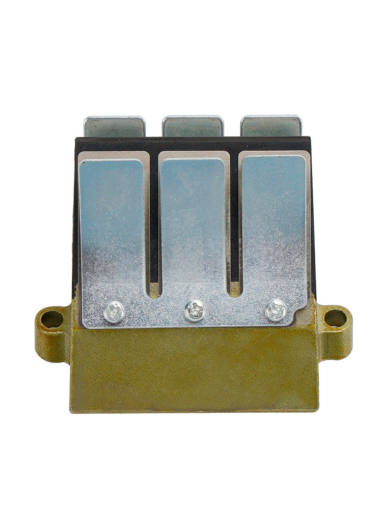 688-13610-00 Conjunto de válvula de láminas para Yamaha 2 tiempos 50HP 75HP 80HP 85HP 90HP