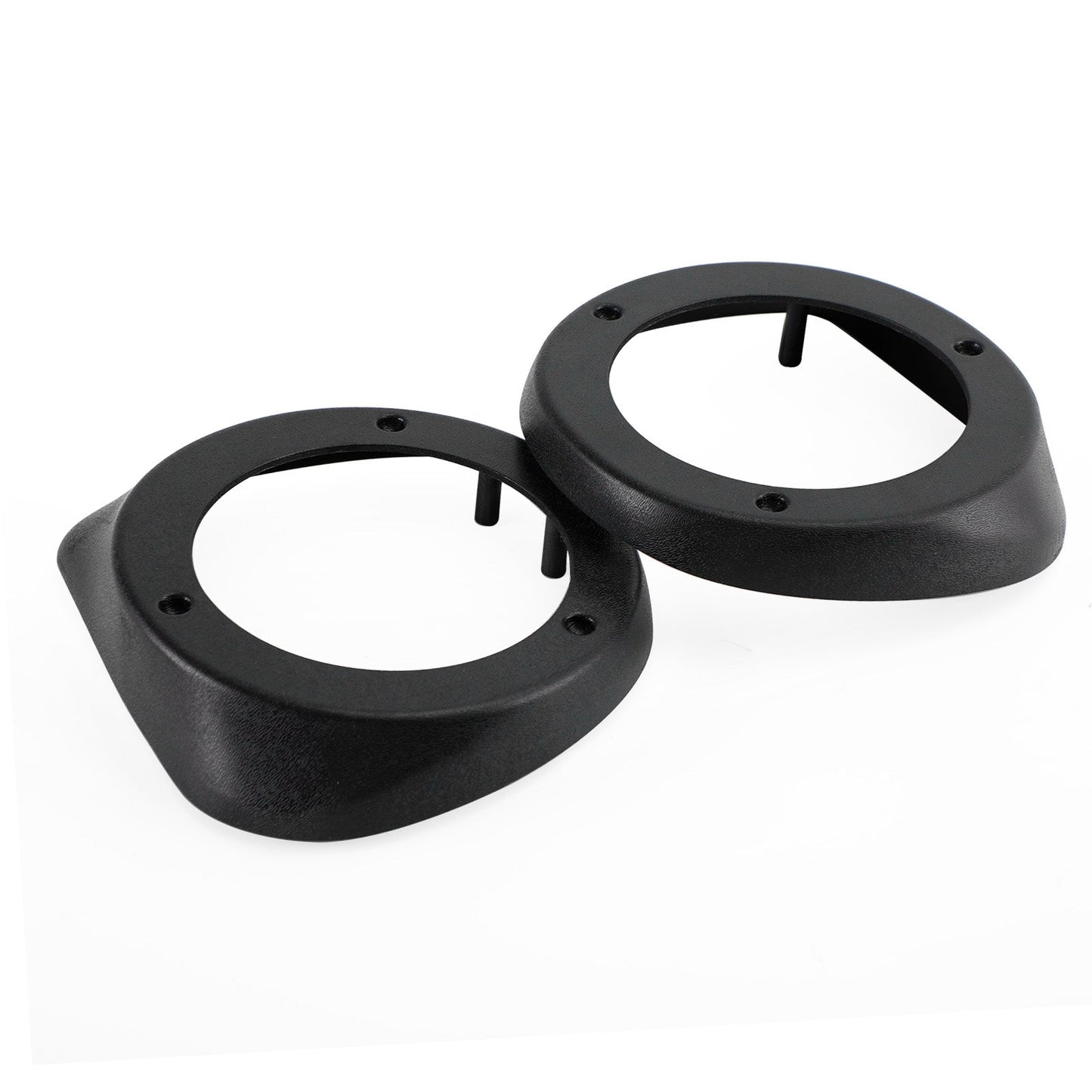 Altavoces de 6,5" compatibles con carenado inferior Touring Road King (1993-2022)