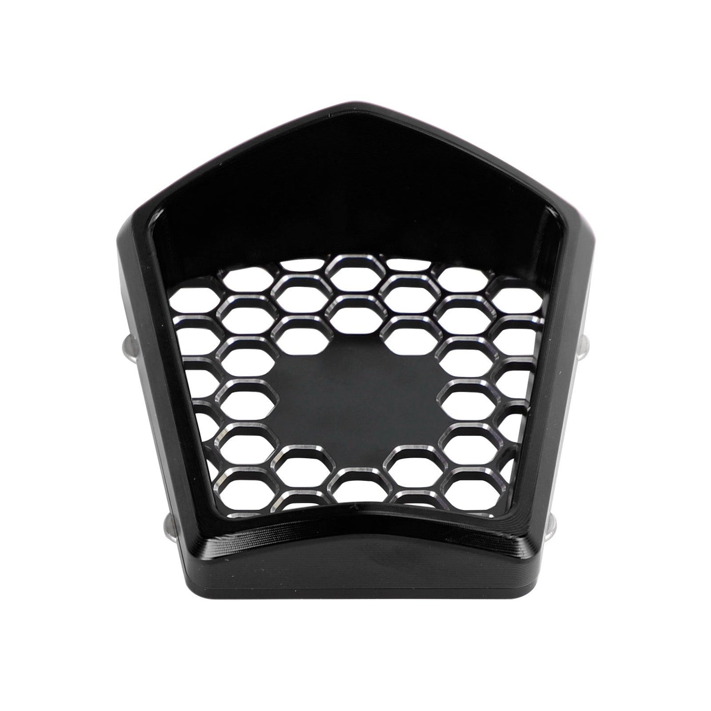 Cache klaxon central avant pour Vespa Sprint Primavera 125/150 2014-2021