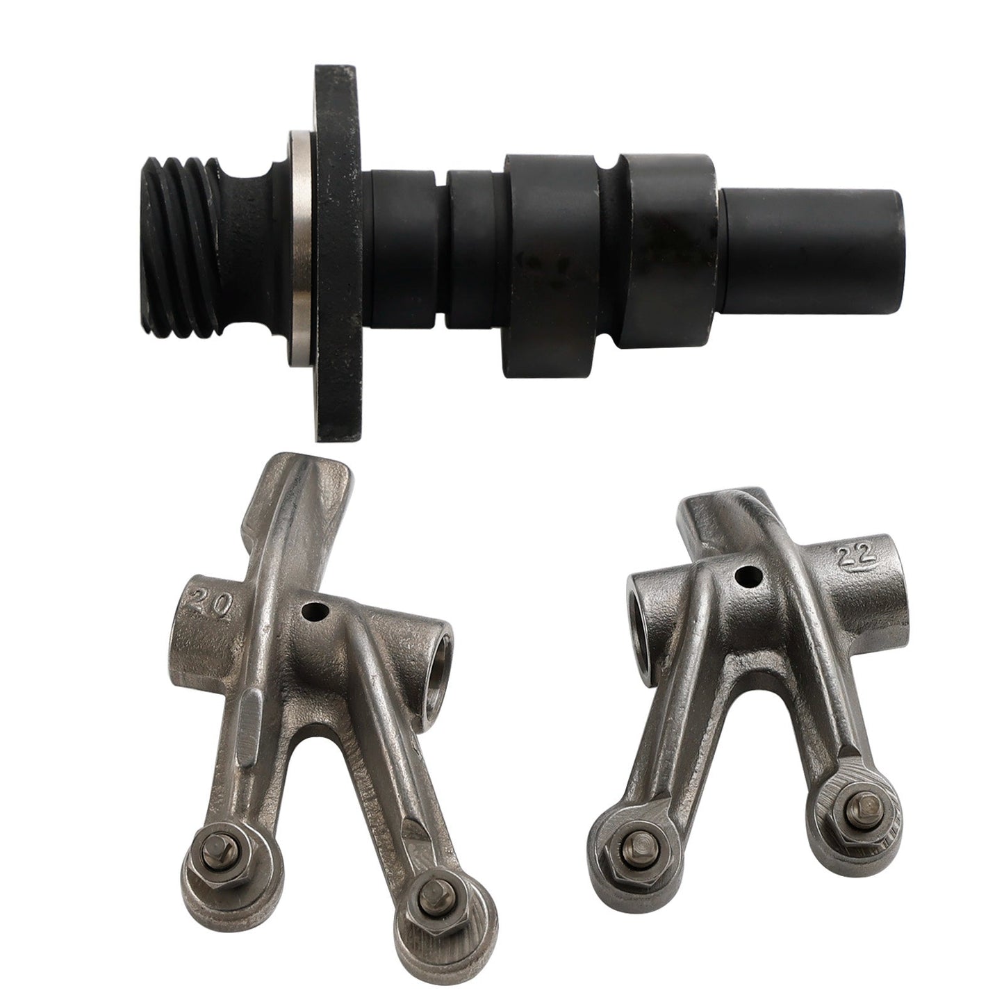 Balancines de árbol de levas para Suzuki DR250 82-87 GN250 85-01 TU250 1997-2001