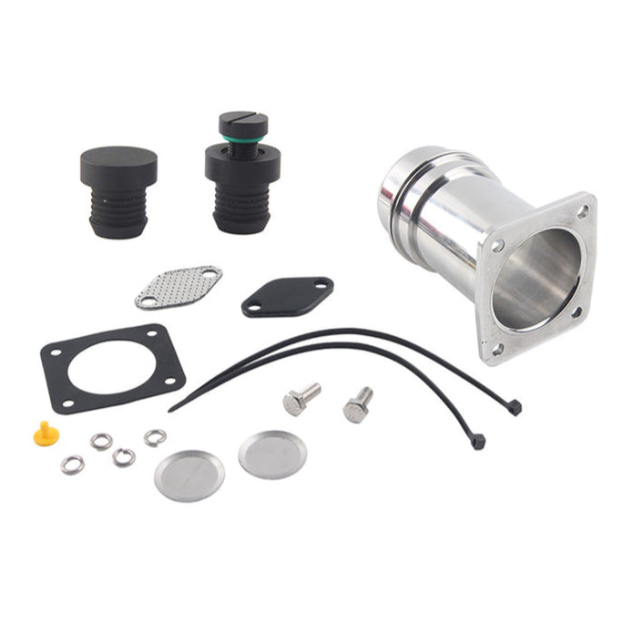 EGR Blanking Blank Kit for BMW 3.0 M57N2 E60 E61 E65 E83 E53 Diesel Engine