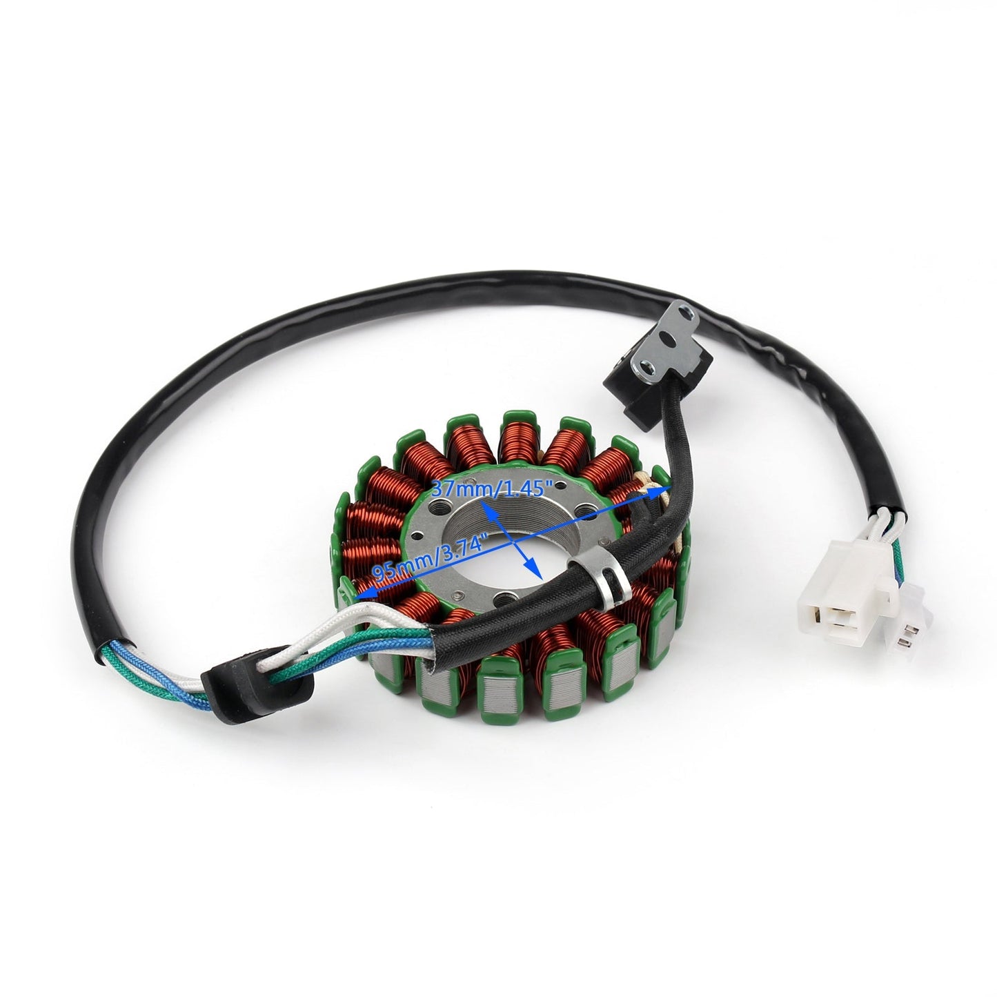 Generator Stator Coil For For Yamaha TTR250 1999-2006 2000 2005