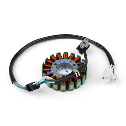 Generator Stator Coil For Yamaha TTR250 1999-2006 2000 2005
