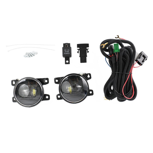 Kit de câblage pour feux antibrouillard avant à LED pour Honda Civic Sedan/Hatchback/Si 2022