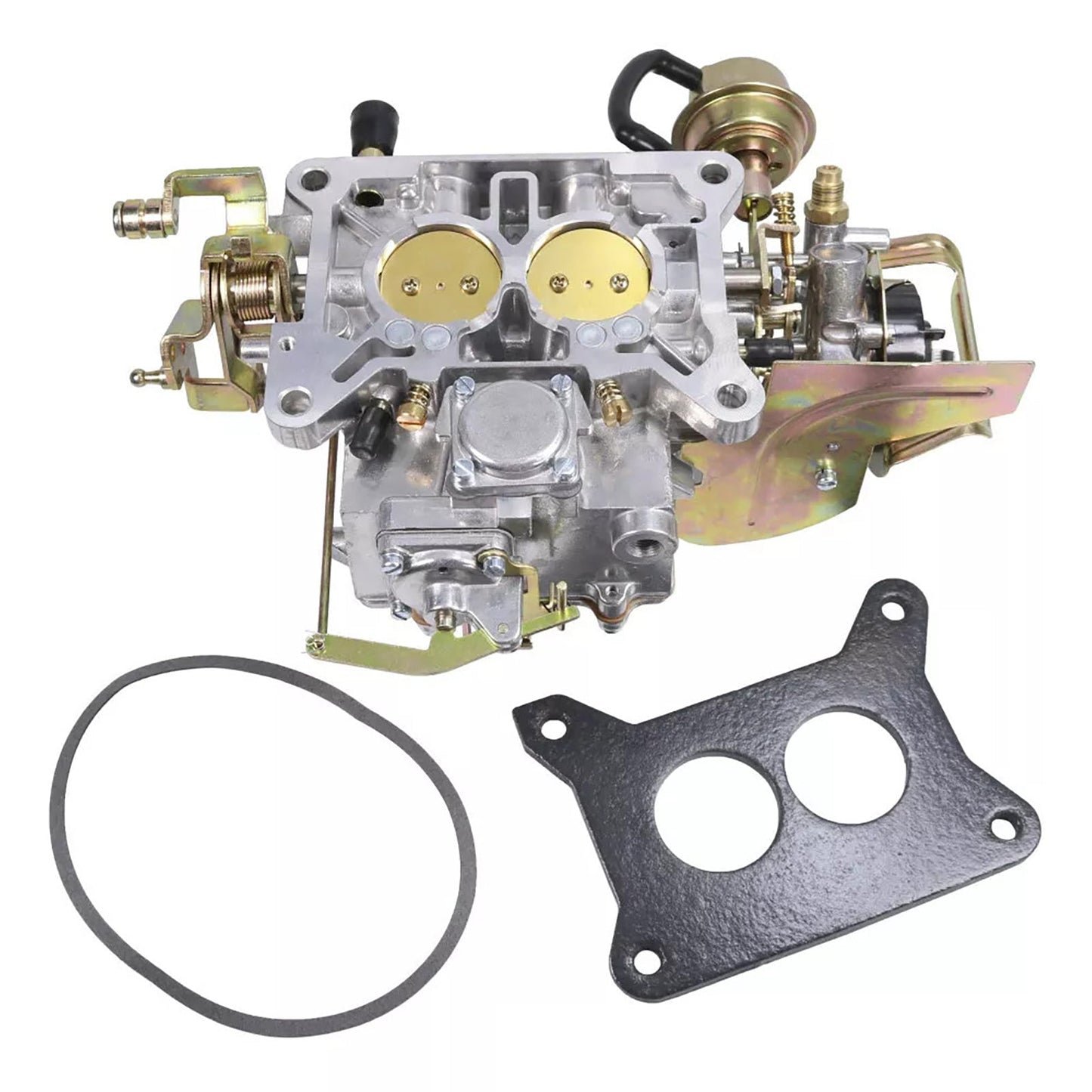 1964-1978 Jeep Wagoneer Engine 360 Cu 2 Barrel Carburetor Carb 2100A800
