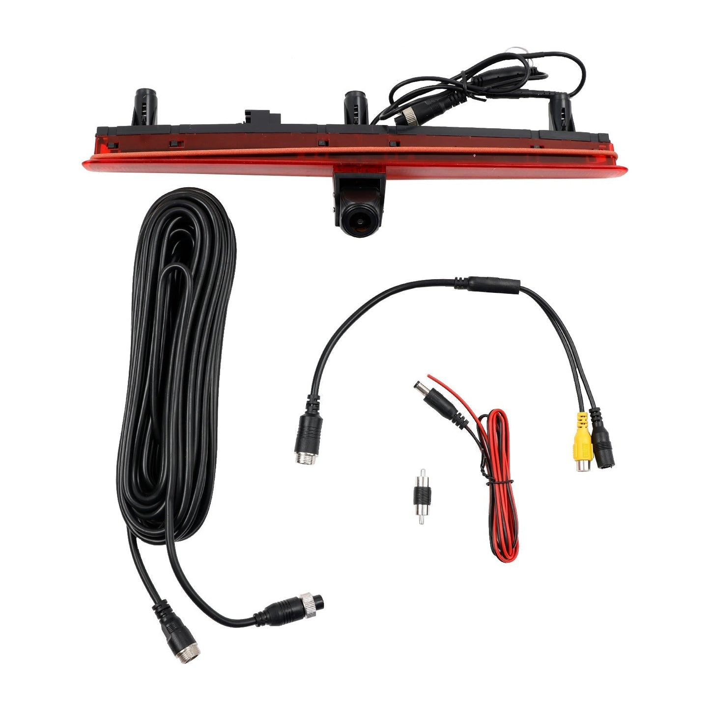 Caméra de recul et feu stop pour VW Transporter T5 2005-2009