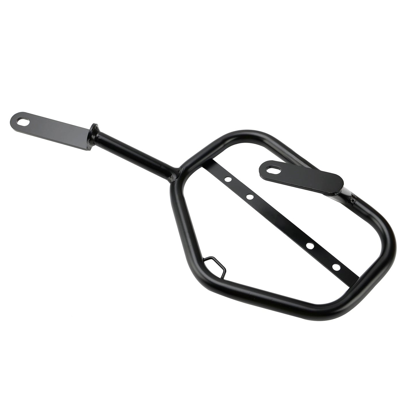 Support de sacoche latérale pour bagages, compatible avec Himalayan 2017-2023